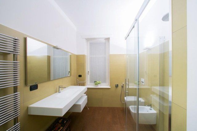 bagno moderno