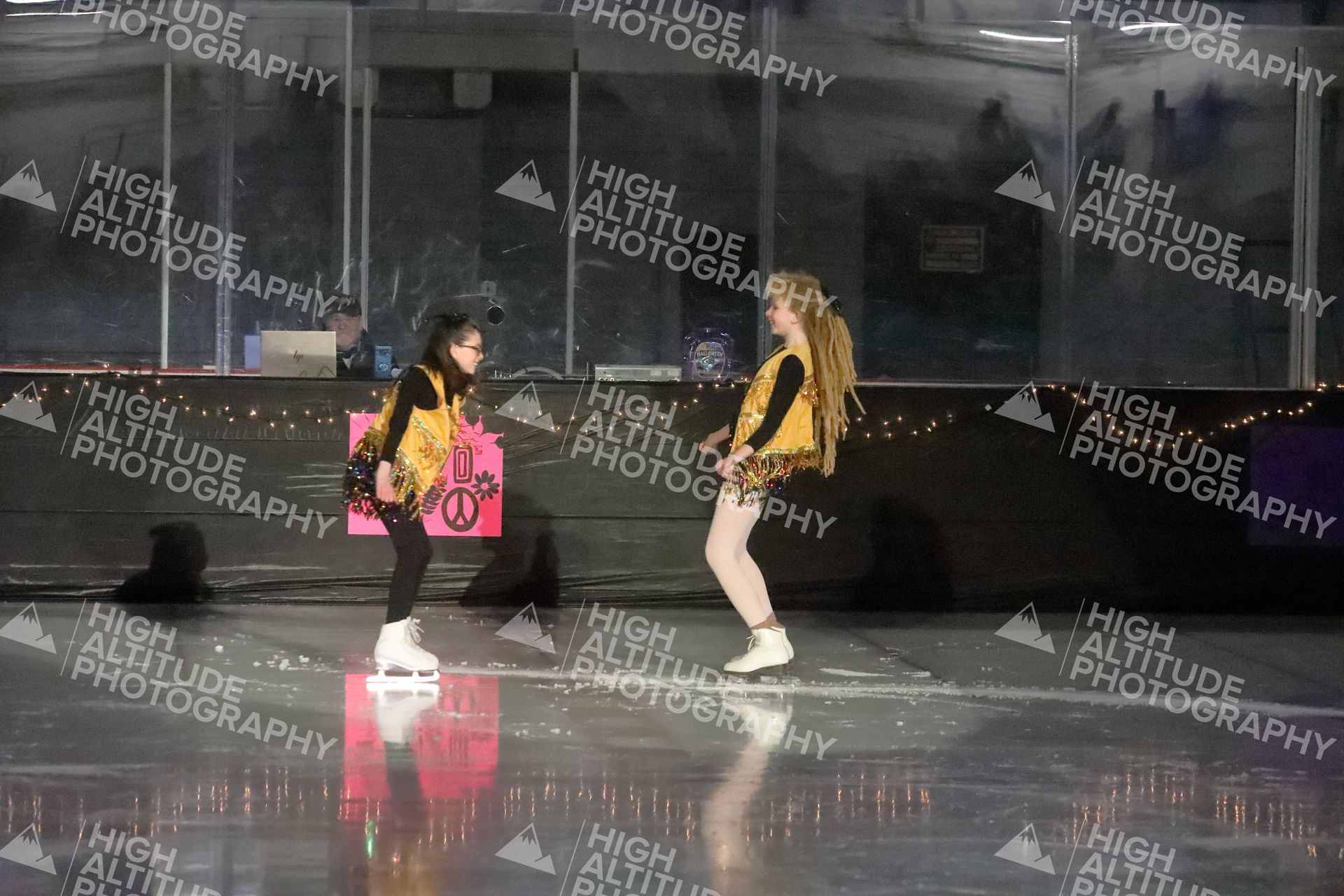 Taika Mzese & Eloise Ruttan