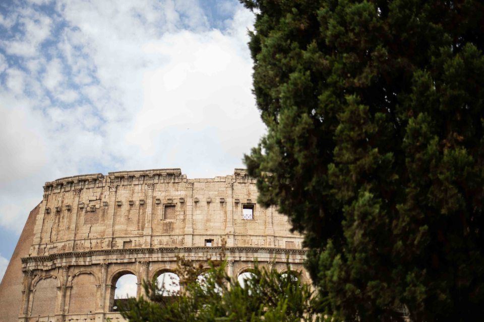 hotel a pochi passi dal Colosseo