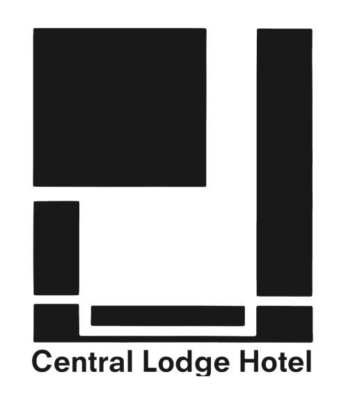 Central lodge hotel - Logo