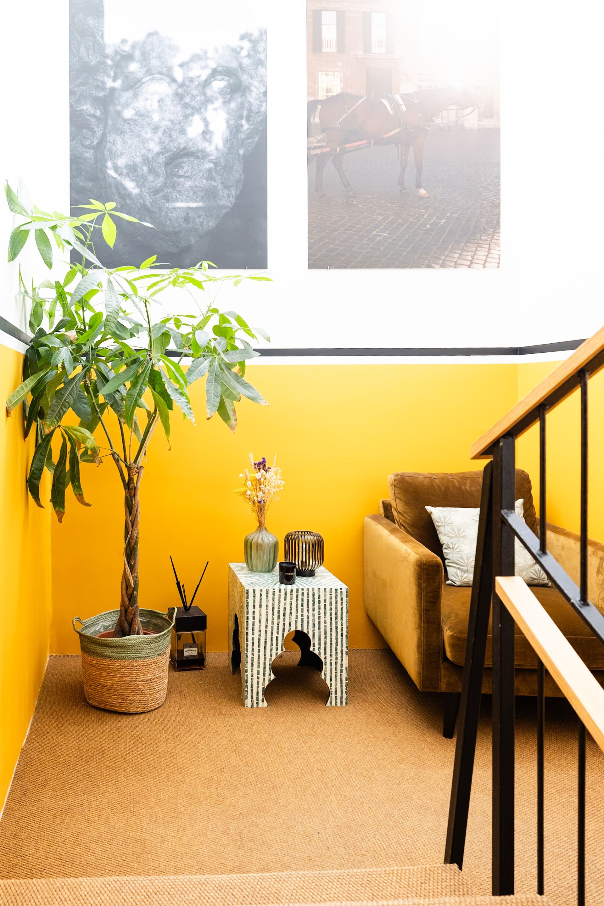 camere d'albergo per coppie e famiglie