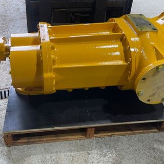Yellow Compressor — Port Macquarie, NSW — Midcoast Compressed