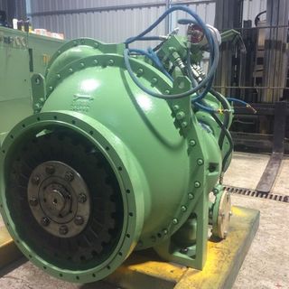 Green Compressor — Port Macquarie, NSW — Midcoast Compressed