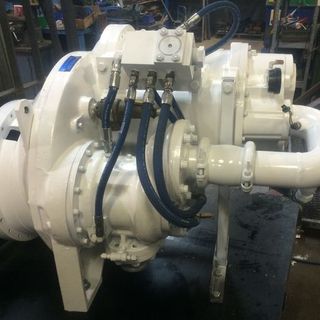 White Compressor — Port Macquarie, NSW — Midcoast Compressed
