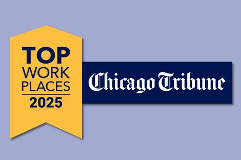 Top Workplace — Glenview, IL — 91鶹