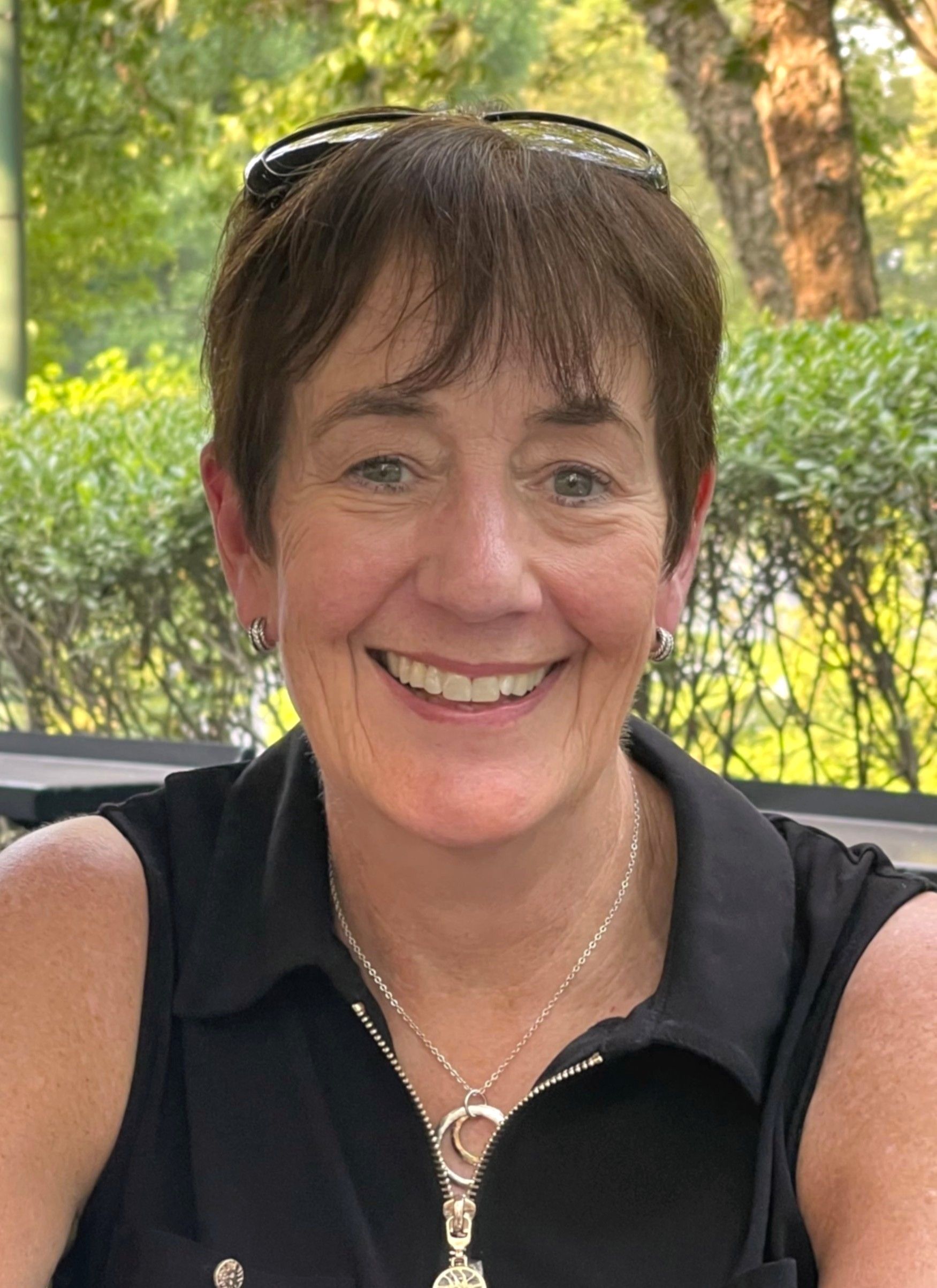 Shannan Wilson — Glenview, IL — Bethany Methodist