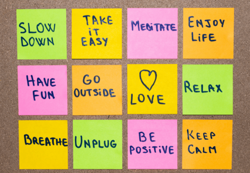Sticky Note Reminders Lifestyle Habits That Fight Inflammation