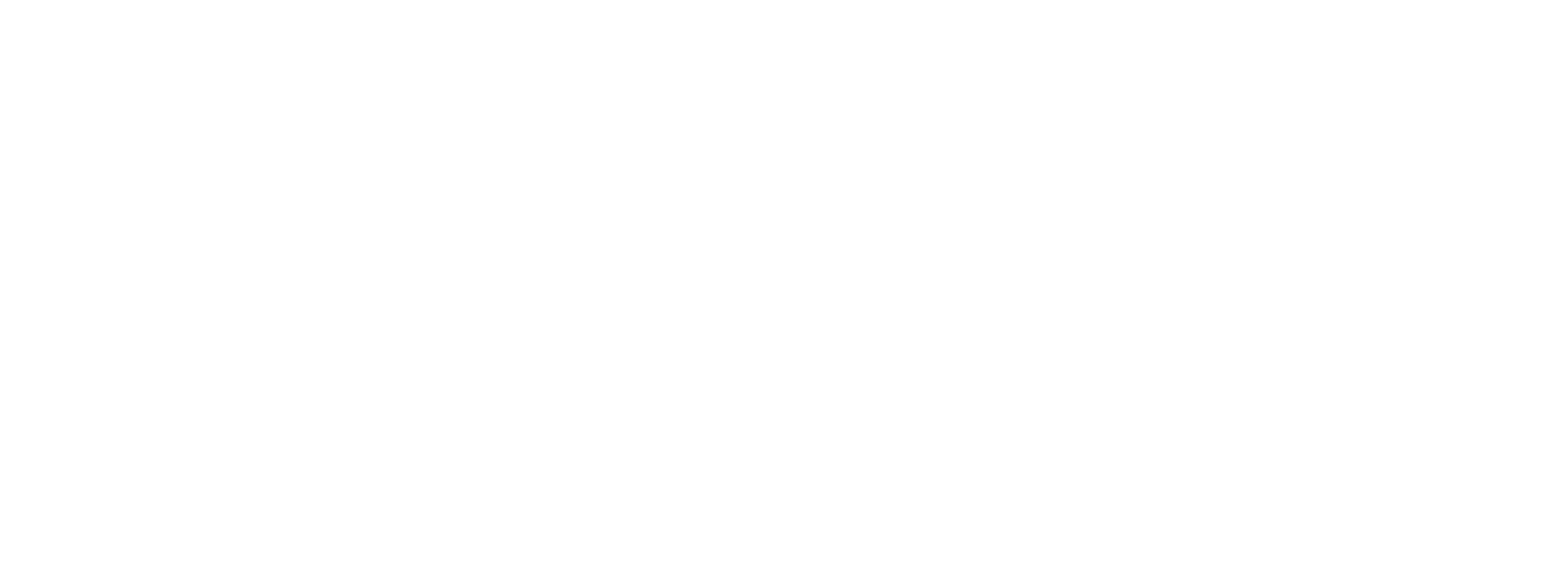 A white background with a few lines on it