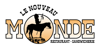Logo tablette le nouveau monde