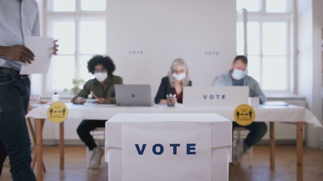 Polk County Board of Elections