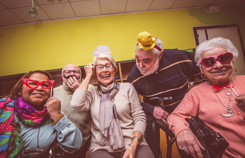 Medicaid Senior Care — Elders Having Fun in Pittsburg, KS