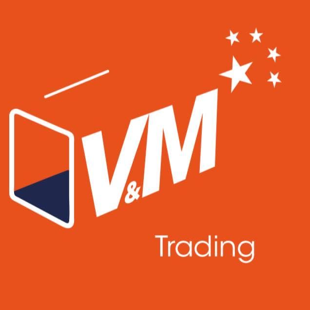 V&M Trading logo