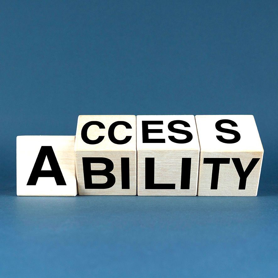 accessibility icon