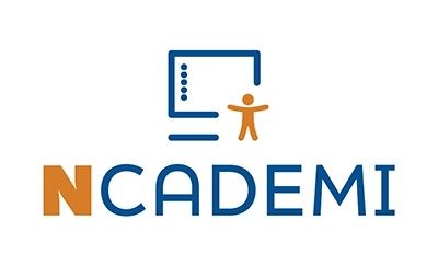 The National Center on Accessible Digital Educational Materials logo