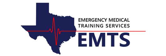 Emergency Medical Training Services EMTS logo