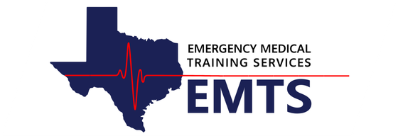 Emergency Medical Training Services EMTS logo