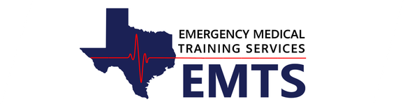 Emergency Medical Training Services EMTS logo