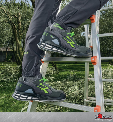 scarpe da lavoro per uomo e donna