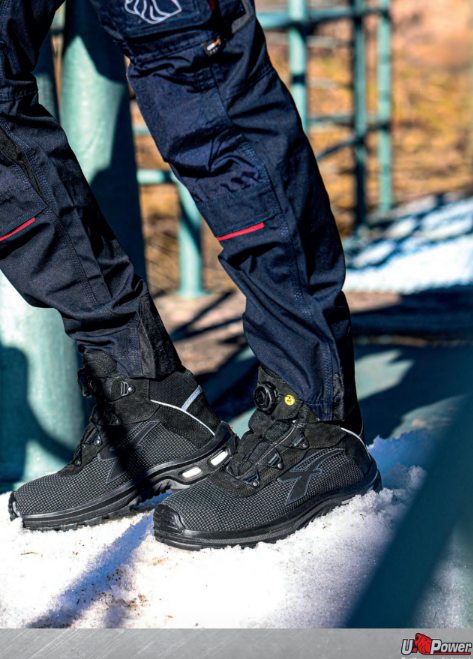 scarpe antinfortunistiche