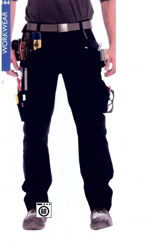 pantaloni da lavoro uomo