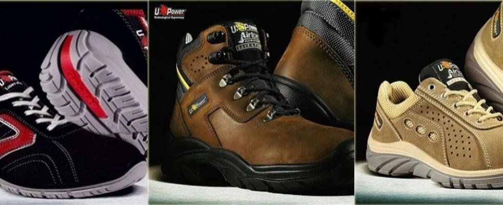 scarpe da lavoro