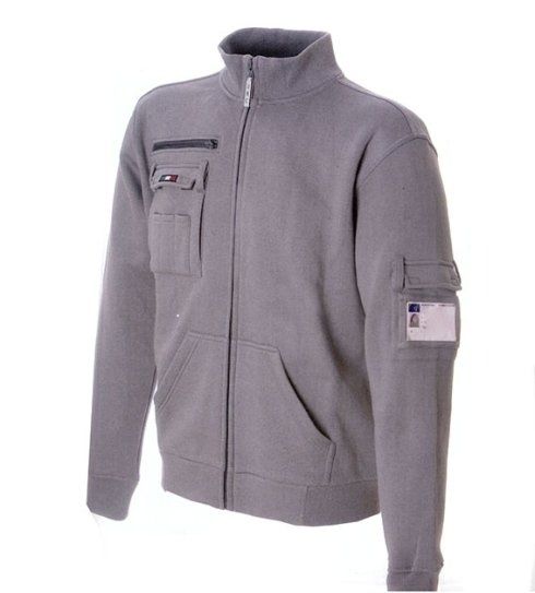 pile grigio da lavoro