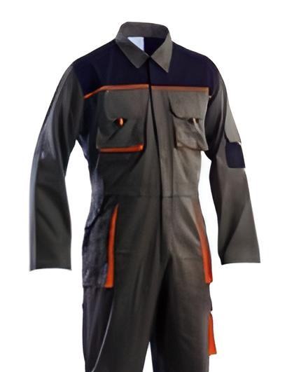 tuta da lavoro maniche lunghe