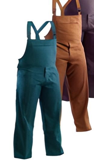 salopette da lavoro