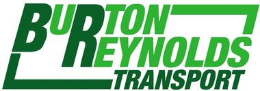 Burton Reynolds Transport logo