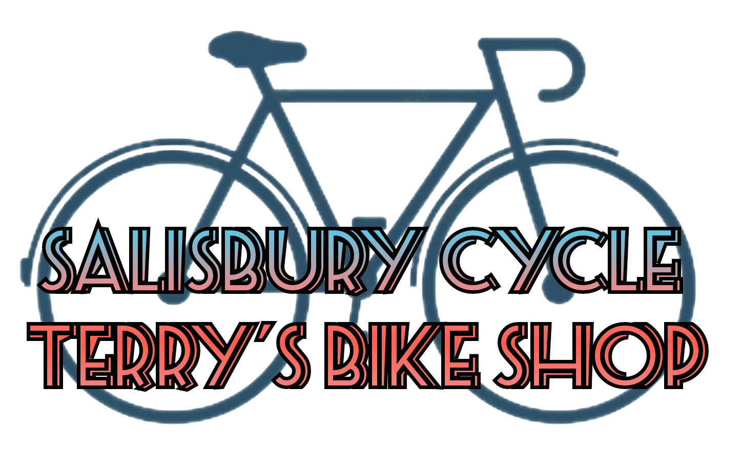 Salisbury Cycle & Fitness logo