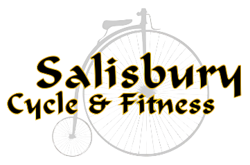 Salisbury Cycle & Fitness logo