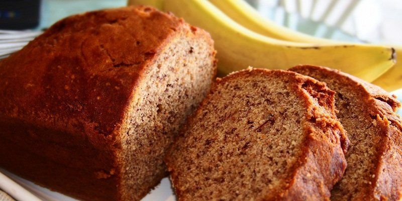 Bannana bread