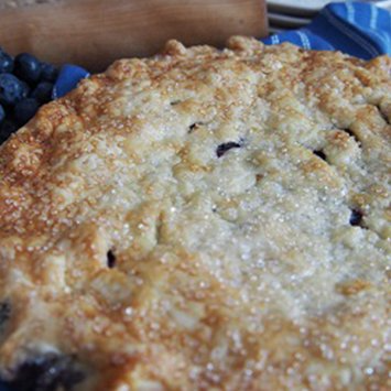 Blueberry Pie