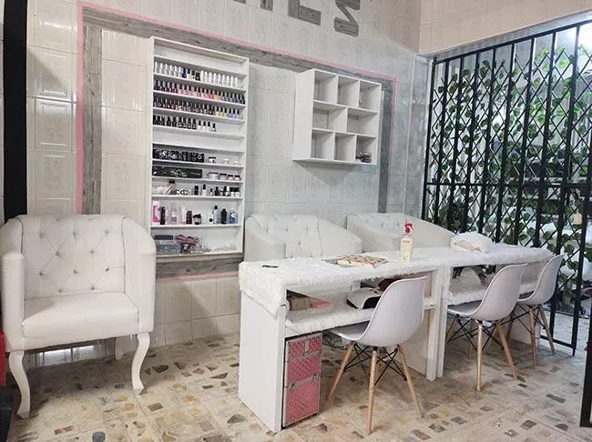 BARBERÍA THE KINGS BARBER SHOP