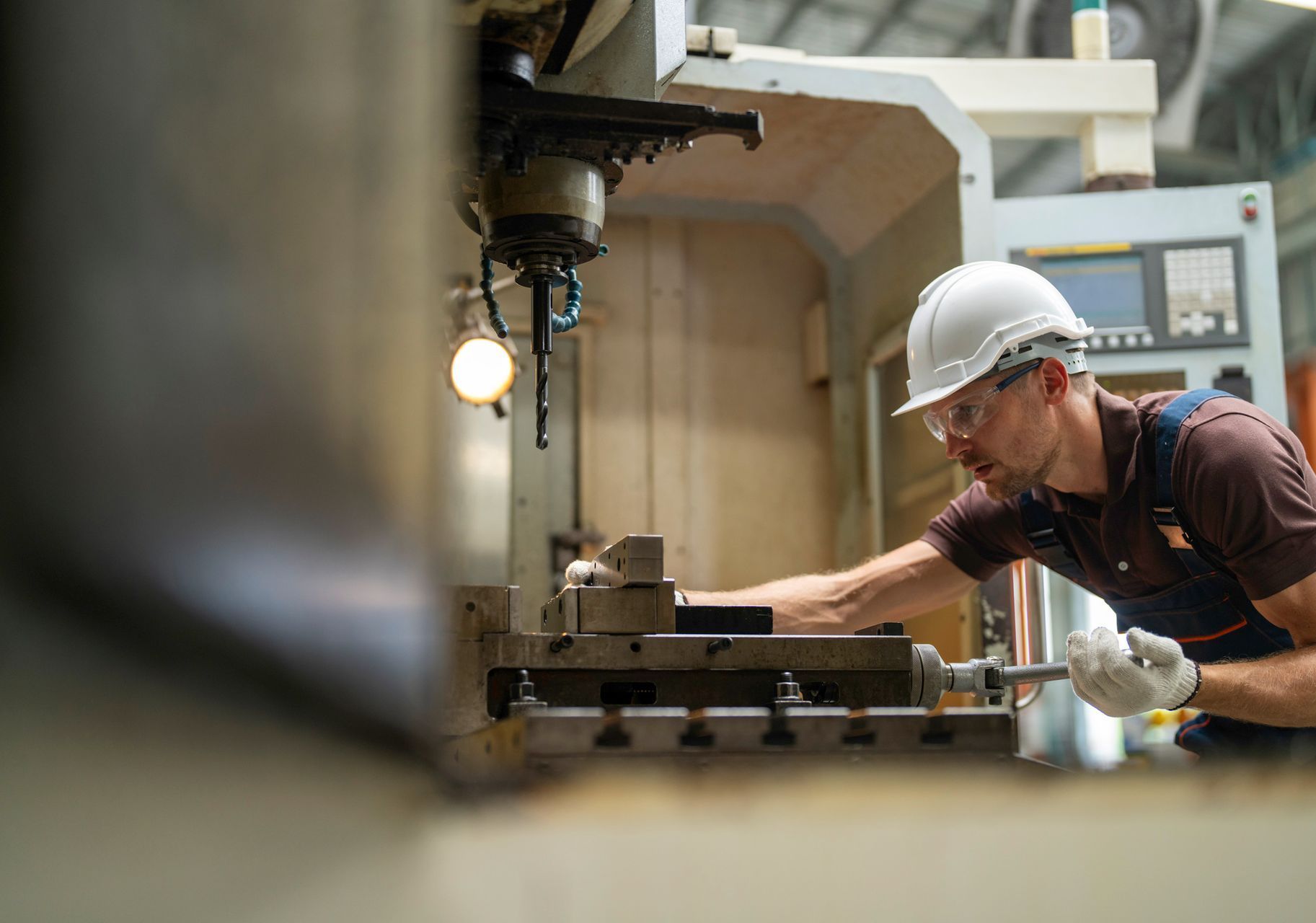 ABBIGLIAMENTO DA LAVORO