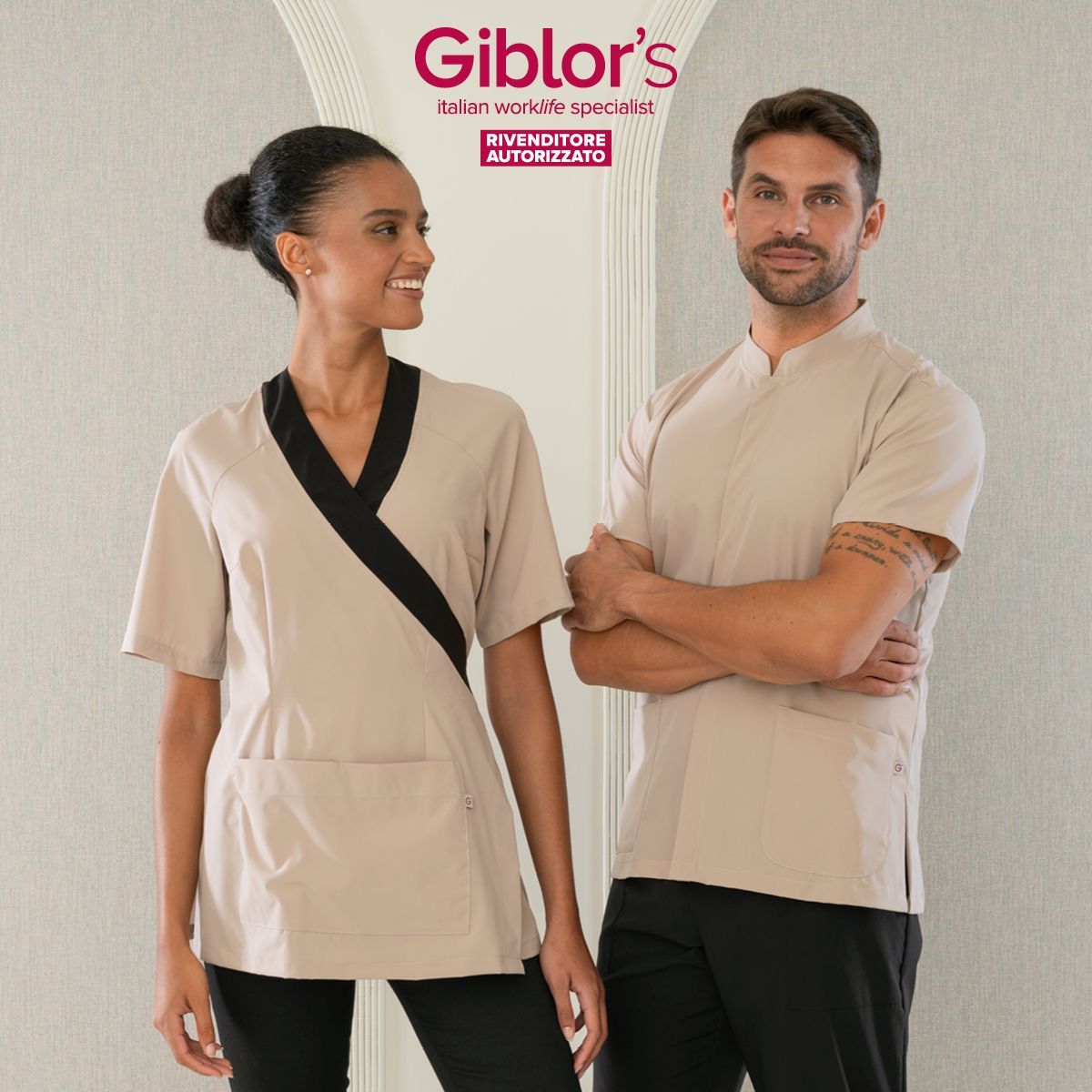 Casacche settore Ho.Re.ca, Giblor's