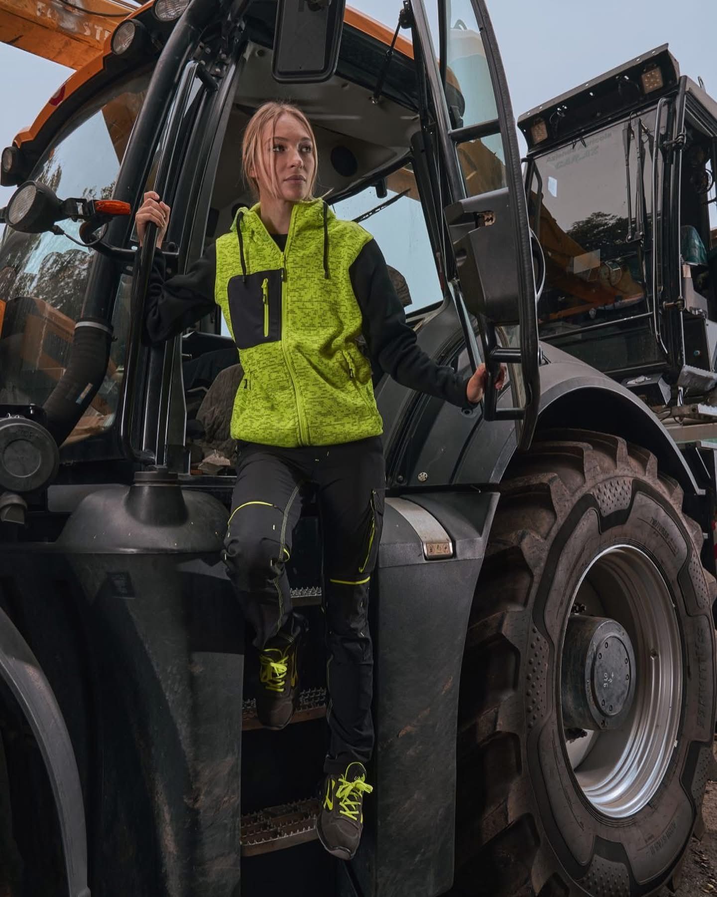 abbigliamento da lavoro