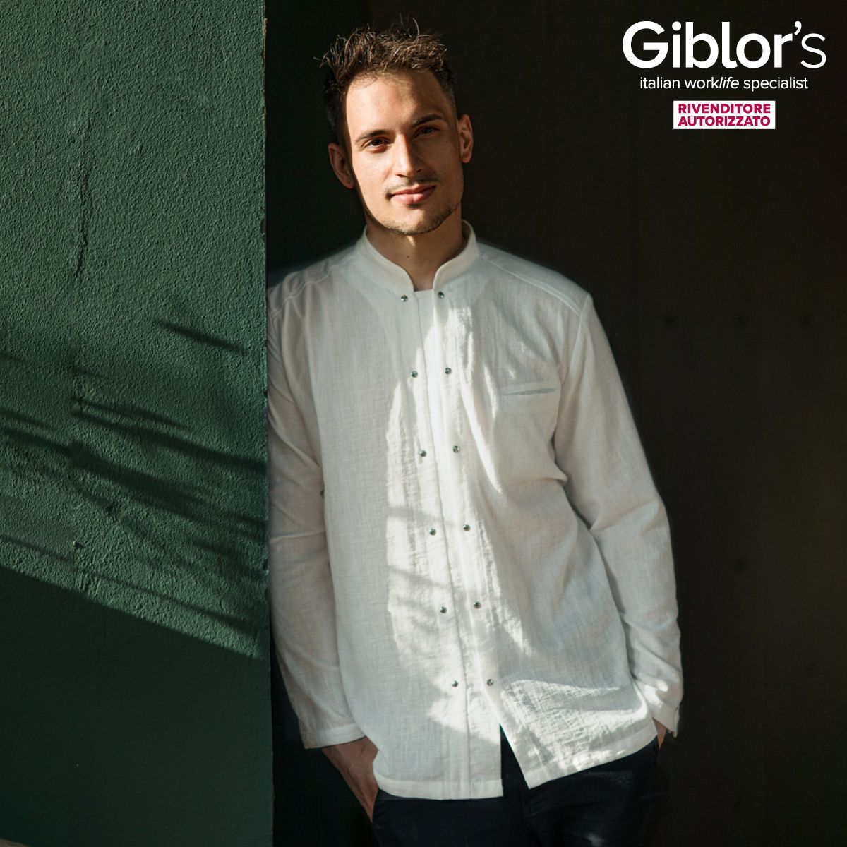 abbigliamento per ristorante