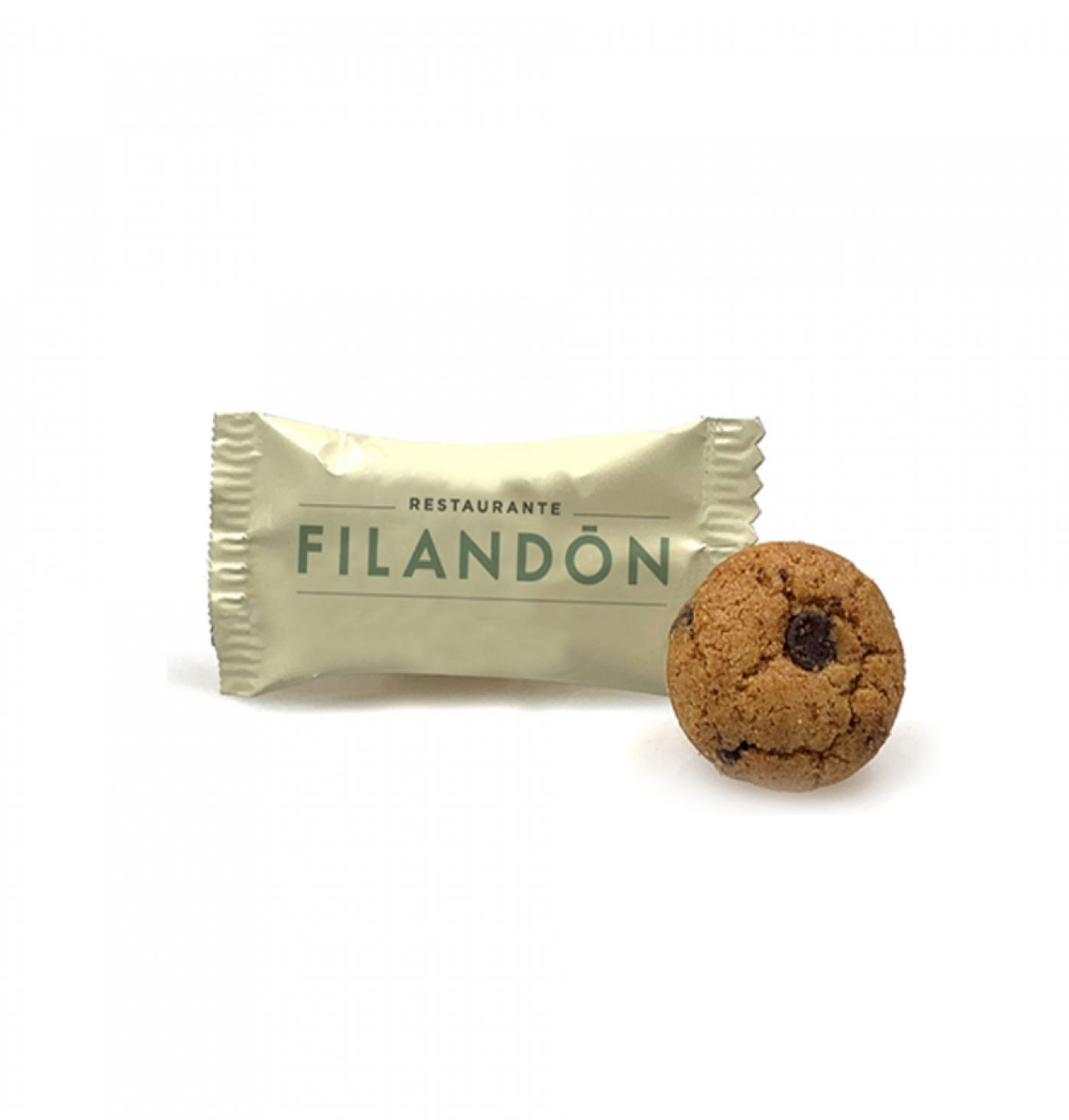 involucri mono porzione personalizzati