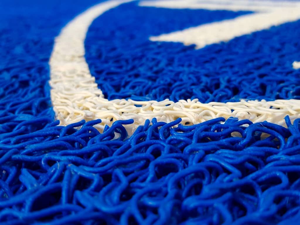 zerbino personalizzato