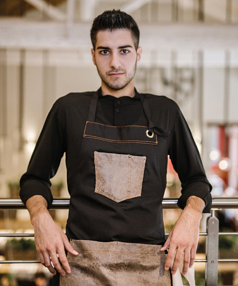 grembiule settore Ho.Re.Ca