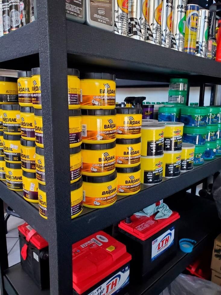 SUSPENSIONES GASTELUM -Cambio de aceite