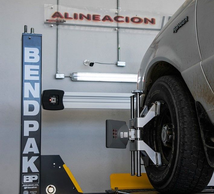 SUSPENSIONES GASTELUM -Suspensión