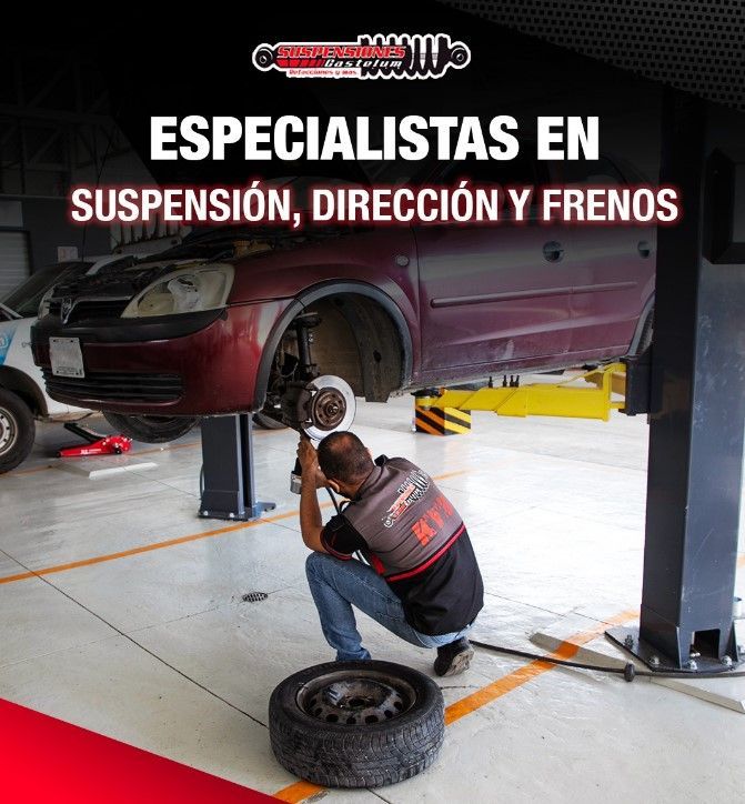 SUSPENSIONES GASTELUM -Servicio preventivo motor diésel