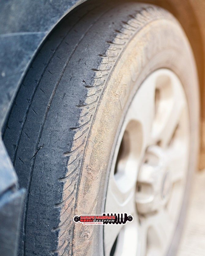 SUSPENSIONES GASTELUM -Cambio de balatas