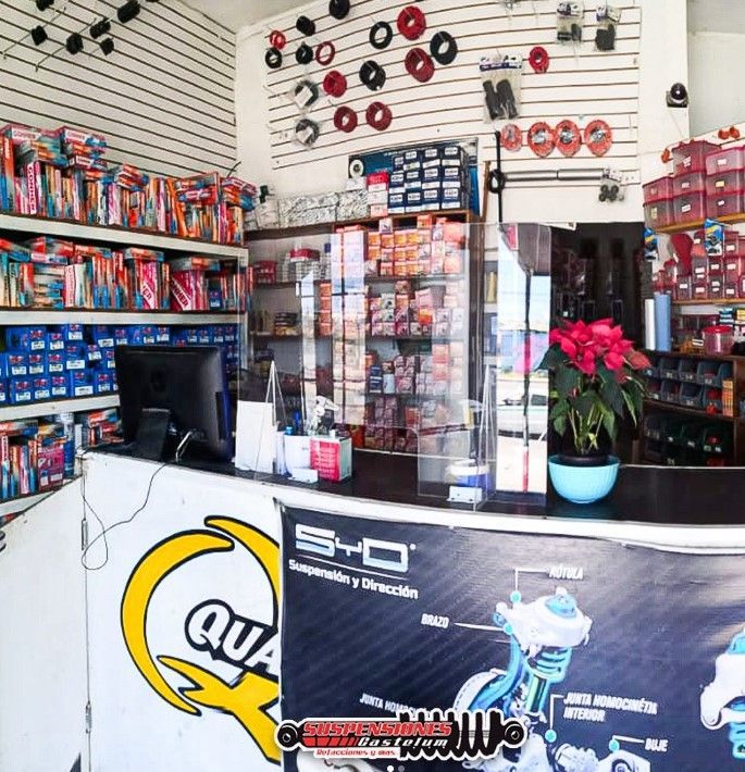 SUSPENSIONES GASTELUM -Servicio preventivo motor diésel