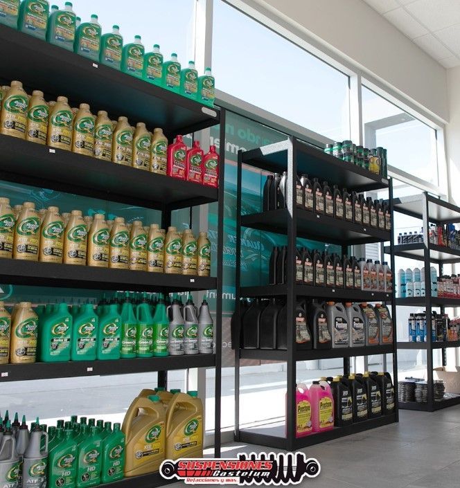 SUSPENSIONES GASTELUM -Nitrógeno para neumáticos