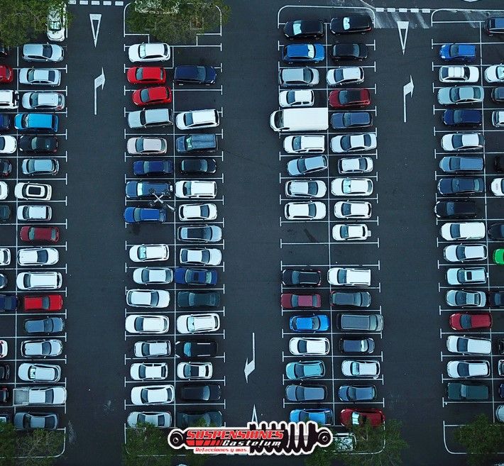 SUSPENSIONES GASTELUM -Servicio mecánico