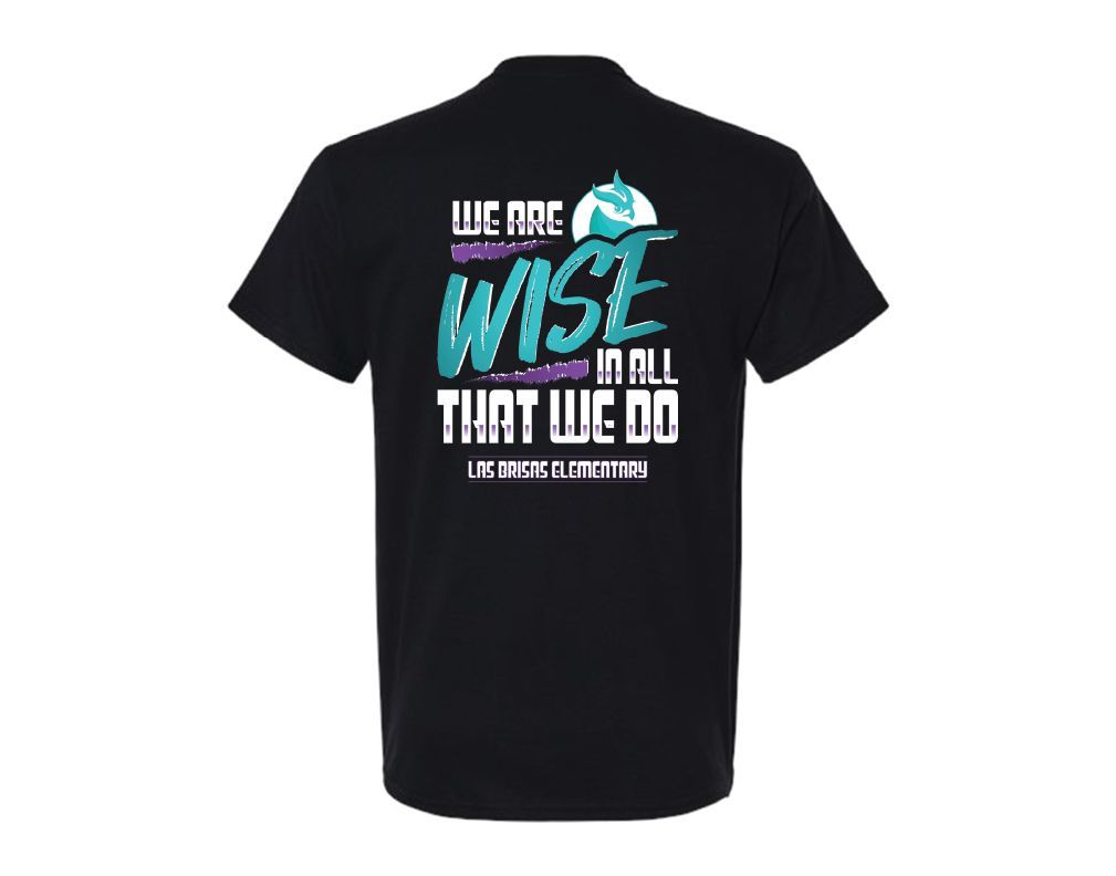 Heavy Cotton T-Shirt - We Are Wise Spirit Shirt