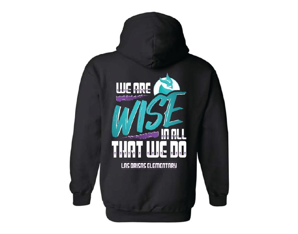 Hoodie - We Are Wise Spirit Hoodie